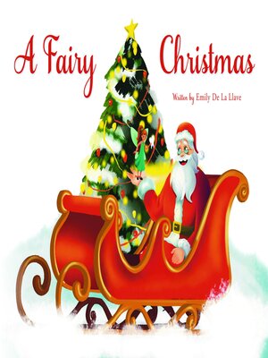 cover image of A Fairy Christmas